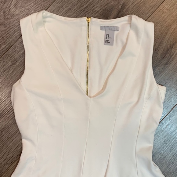 H&M Peplum Top - Picture 4 of 8